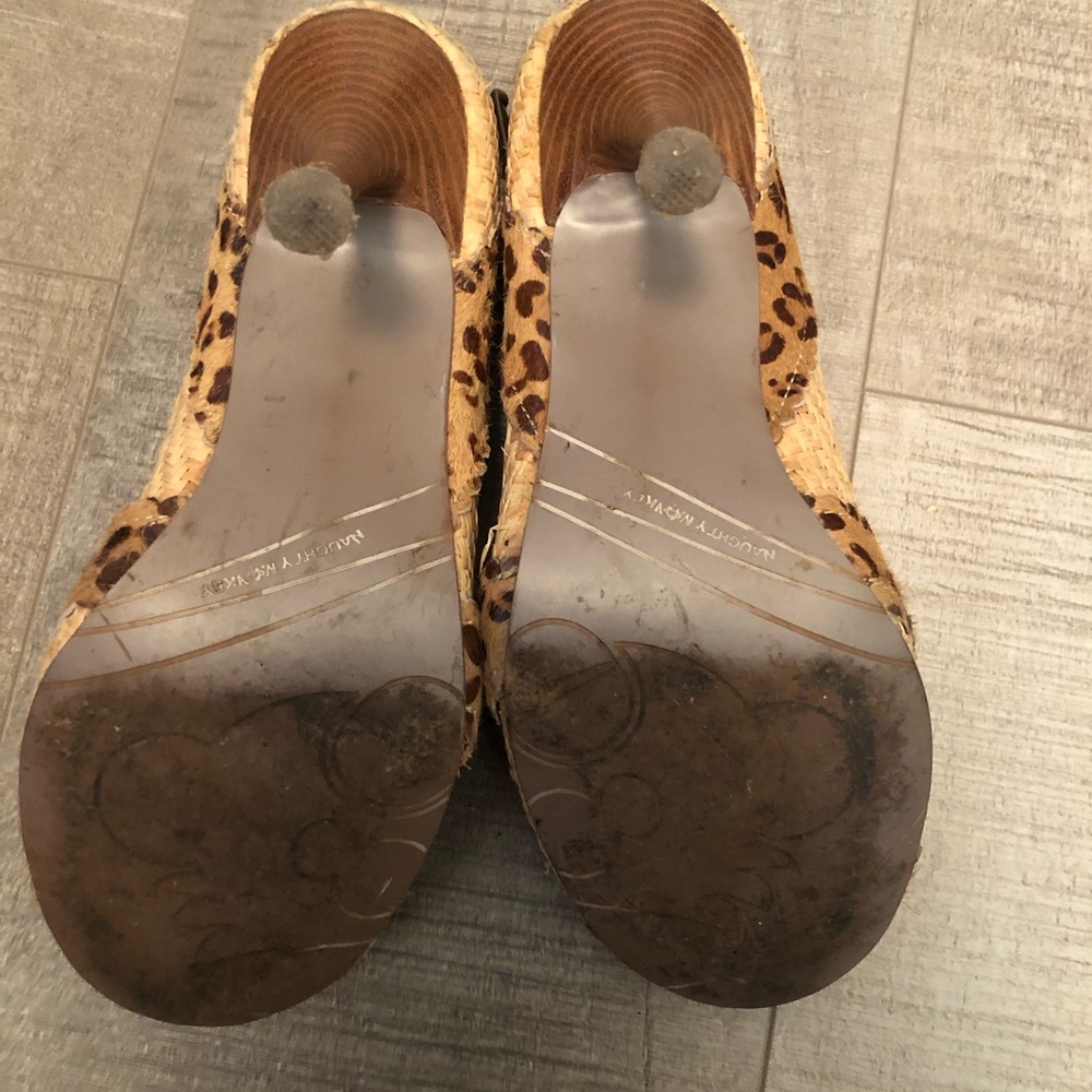 Leopard heels - Picture 5 of 5